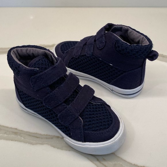 Boys Gymboree Hightop Sneaker, size 7 - Picture 7 of 7